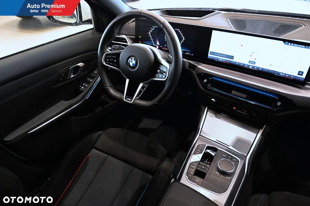 BMW Seria 3 320i xDrive - 16