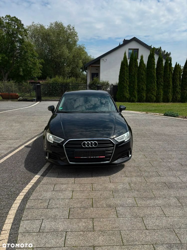 Audi A3 Limousine 1.6 TDI sport - 32