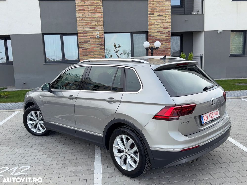 Volkswagen Tiguan - 21