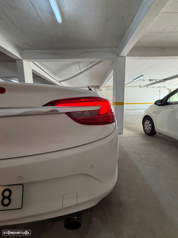 Opel Cascada 1.6 T S/S J20 - 21
