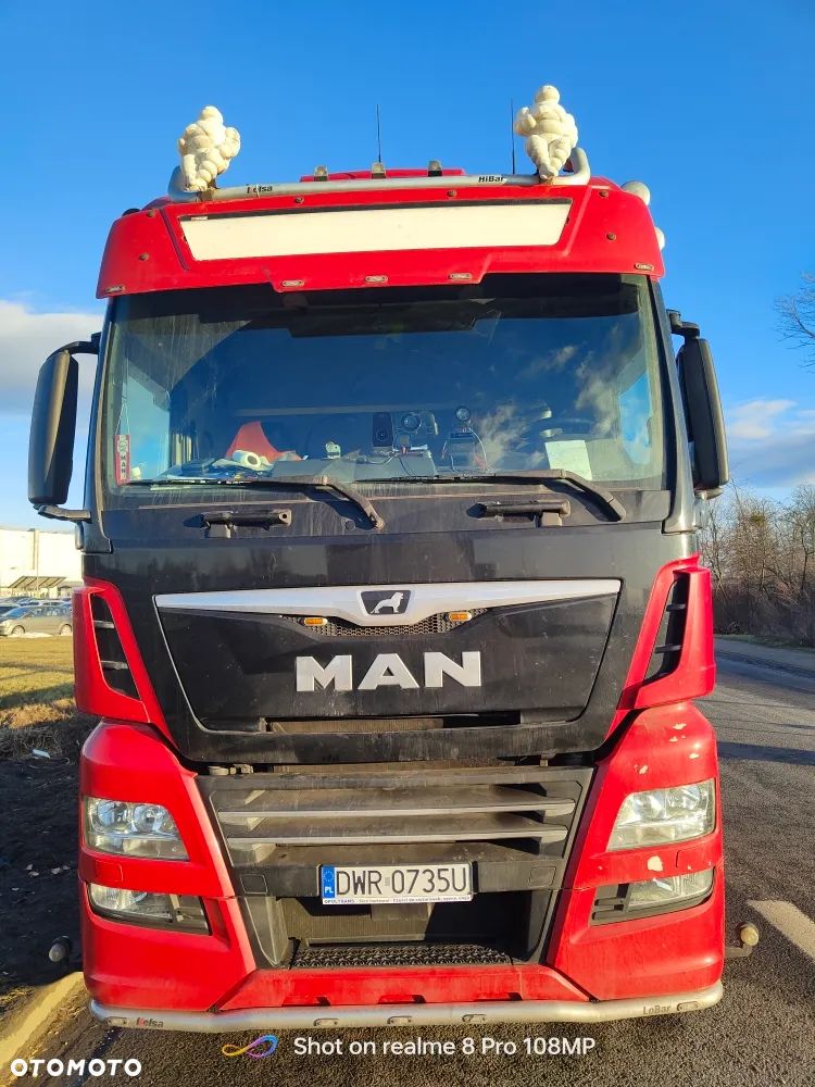 MAN TGX - 2