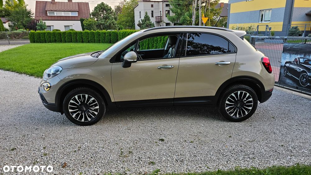 Fiat 500X 1.3 FireFly Turbo DCT 4x2 S&S City Cross - 20