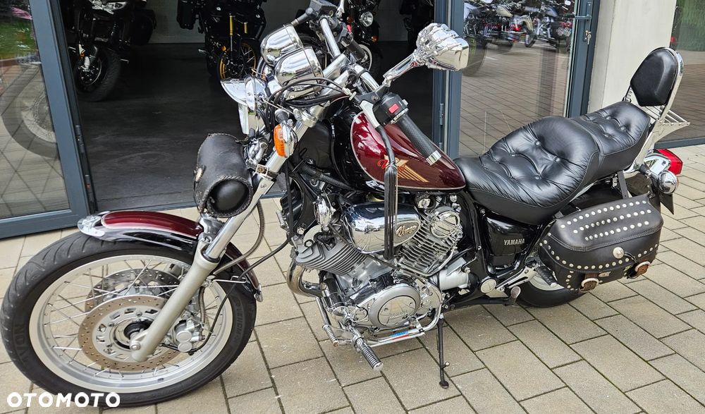Yamaha Virago - 3