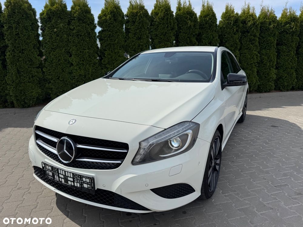 Mercedes-Benz Klasa A 200 7G-DCT Activity Edition - 7