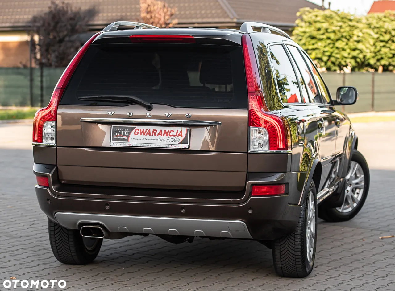 Volvo XC 90 D5 AWD Summum - 12