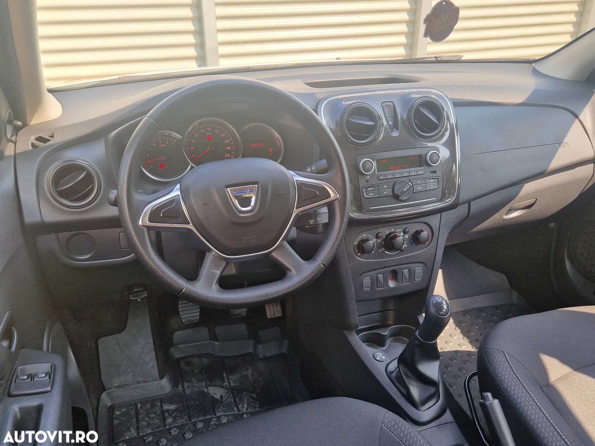 Dacia Logan ECO-G 100 MT5 Comfort - 18