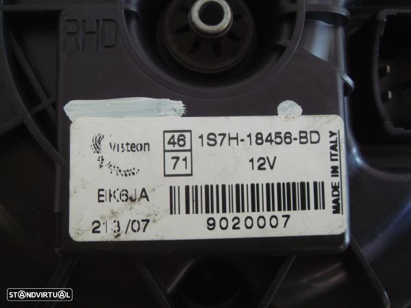 Motor De Sofagem Jaguar X-Type (X400) - 3