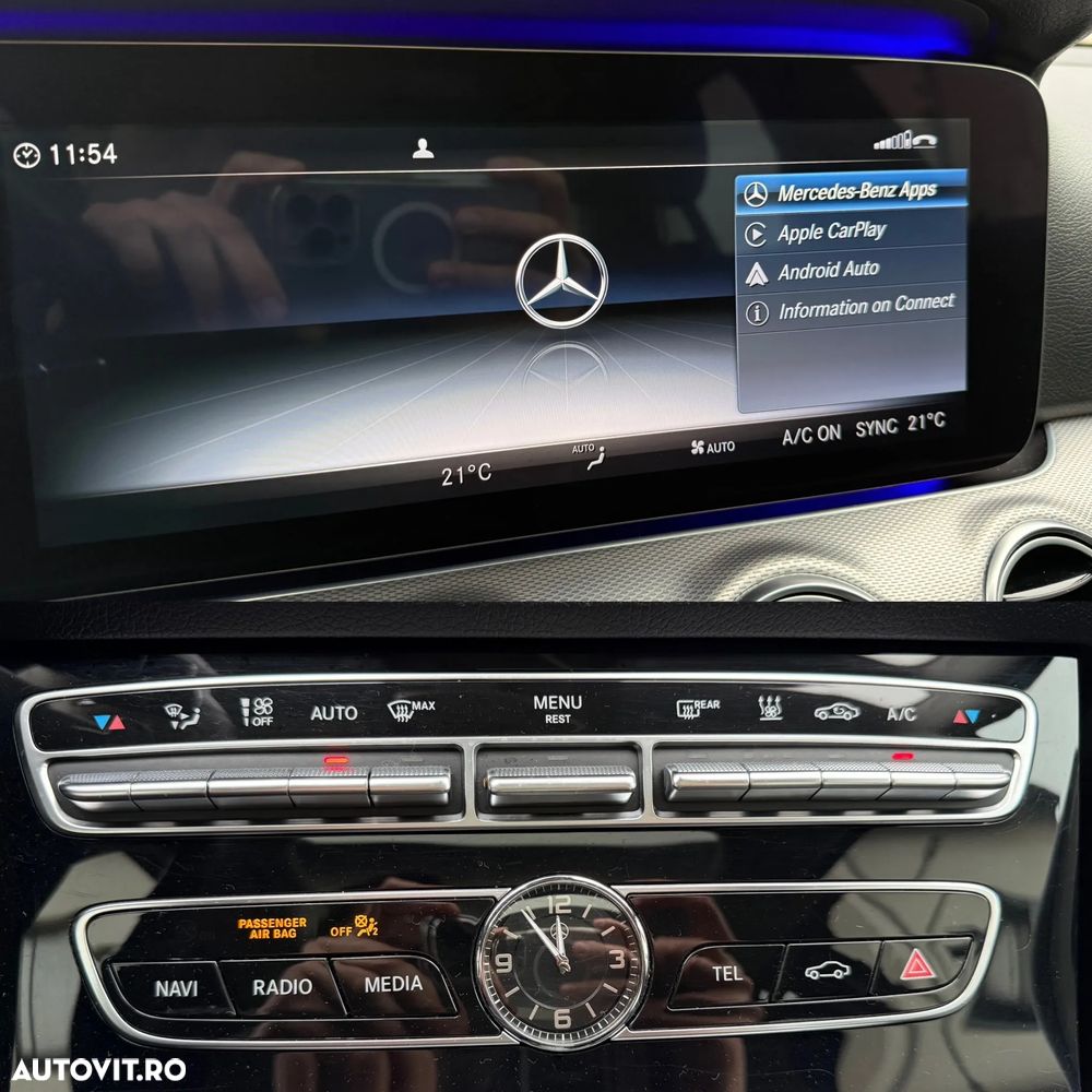 Mercedes-Benz E 200 4MATIC Aut. - 19