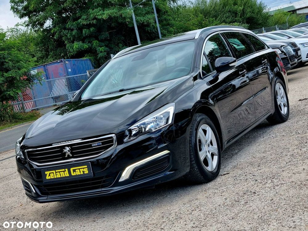 Peugeot 508 1.6 BlueHDi Allure S&S - 1