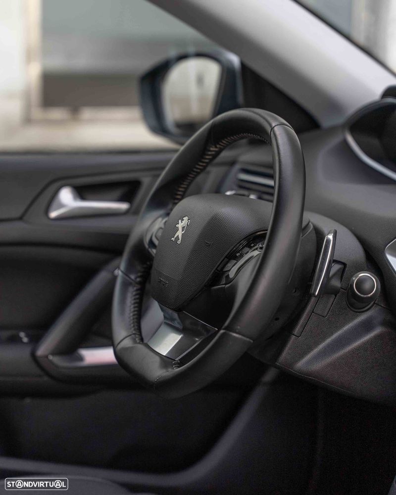 Peugeot 308 PureTech 130 GPF EAT8 Stop & Start Allure - 30