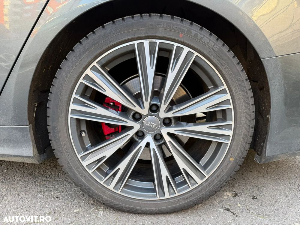 Audi A6 55 TFSI e quattro S tronic S line - 10