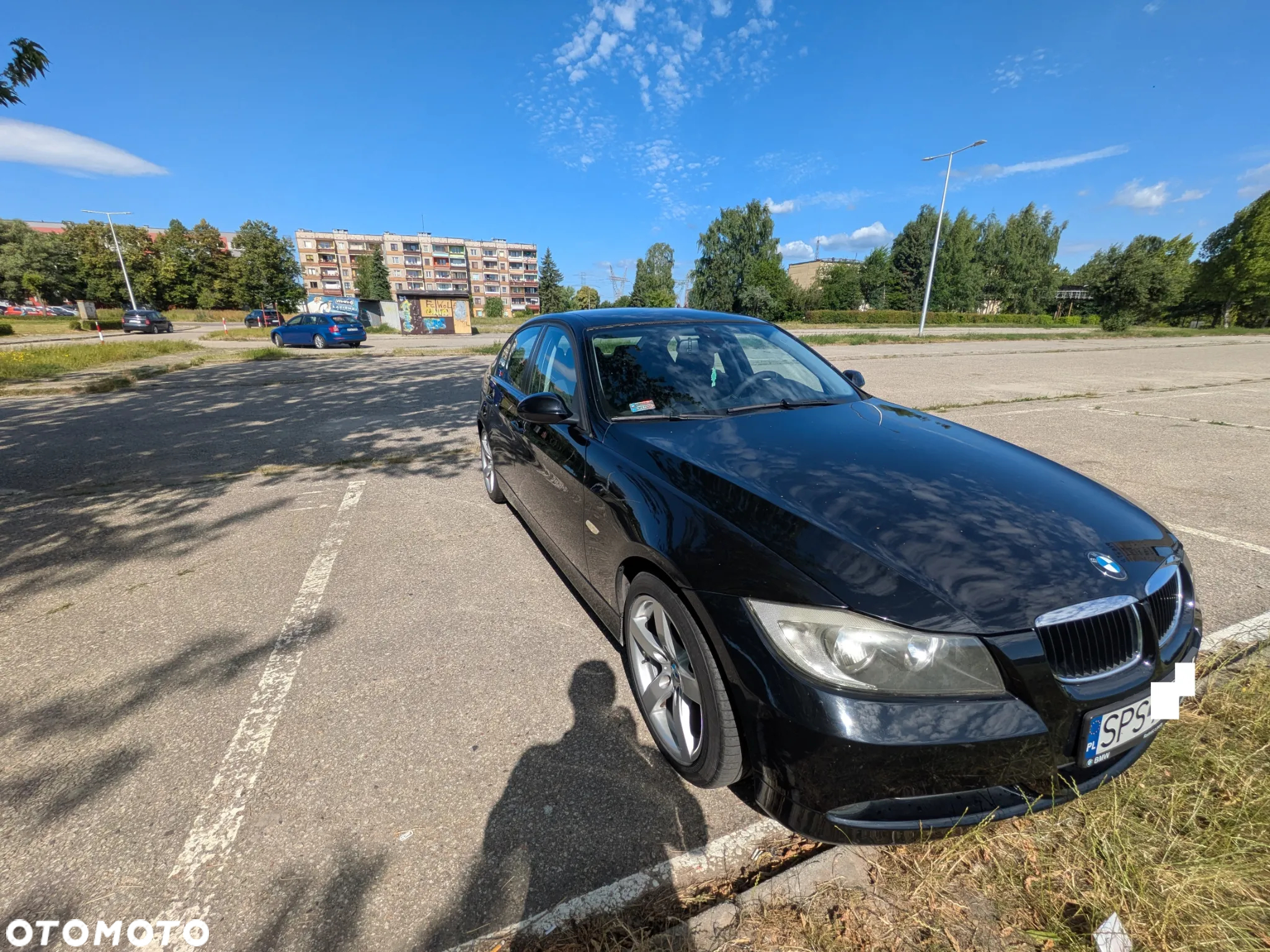 BMW Seria 3 - 6
