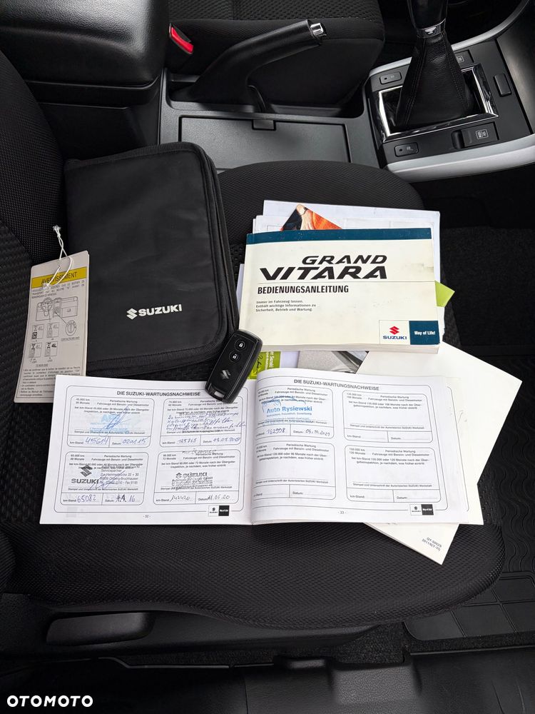 Suzuki Grand Vitara 1.9 DDiS 20th Anniversary - 8