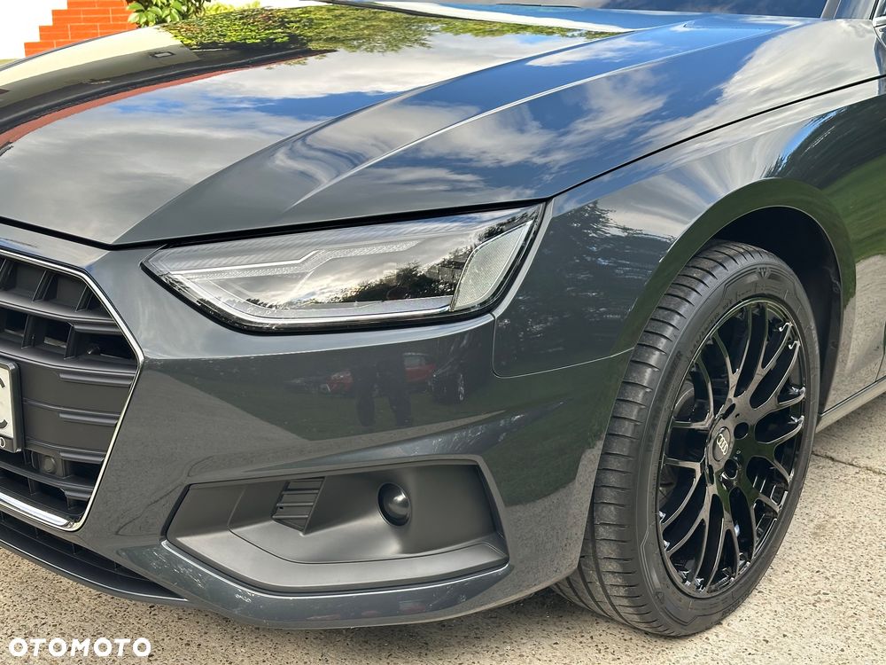 Audi A4 Avant 30 TDI S tronic - 7
