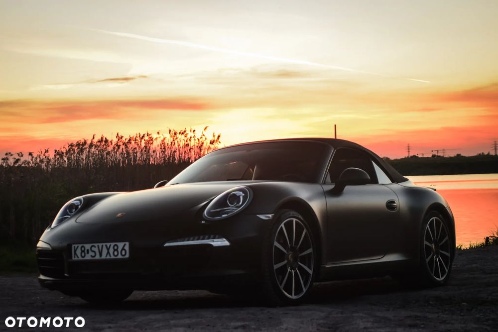 Porsche 911 Carrera S PDK - 4