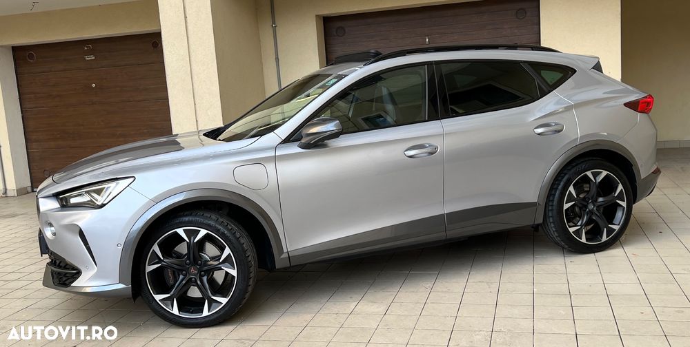 Cupra Formentor 1.4 e-HYBRID PHEV VZ - 35