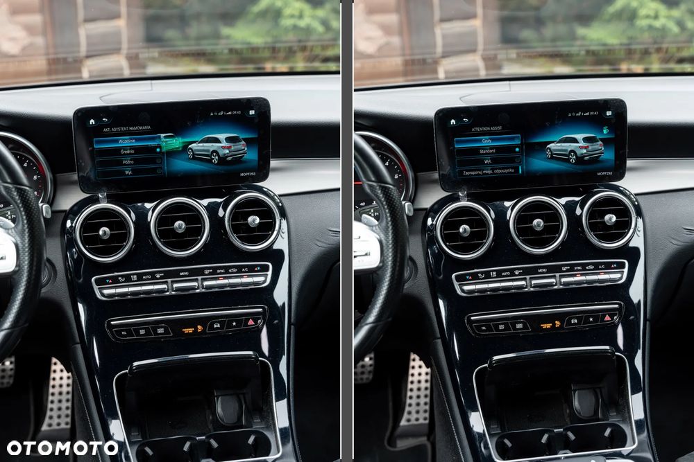 Mercedes-Benz GLC 200 d 4Matic 9G-TRONIC AMG Line - 34