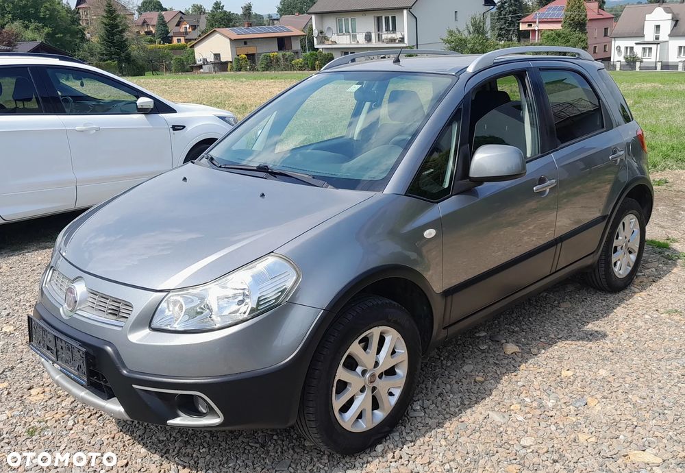 Fiat Sedici - 22