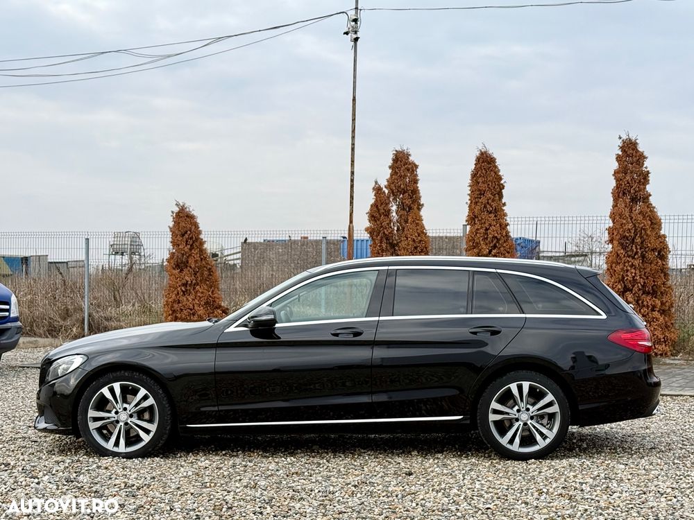 Mercedes-Benz C 220 (BlueTEC) d T 7G-TRONIC Avantgarde - 13