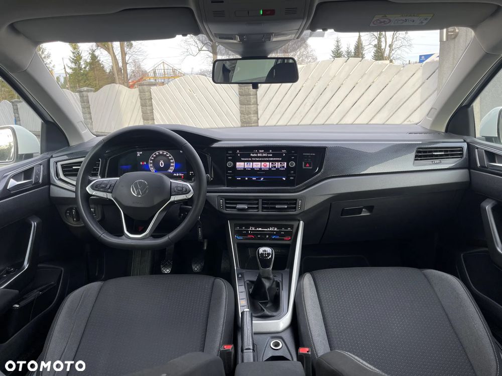 Volkswagen Polo 1.0 TSI OPF R-Line - 22