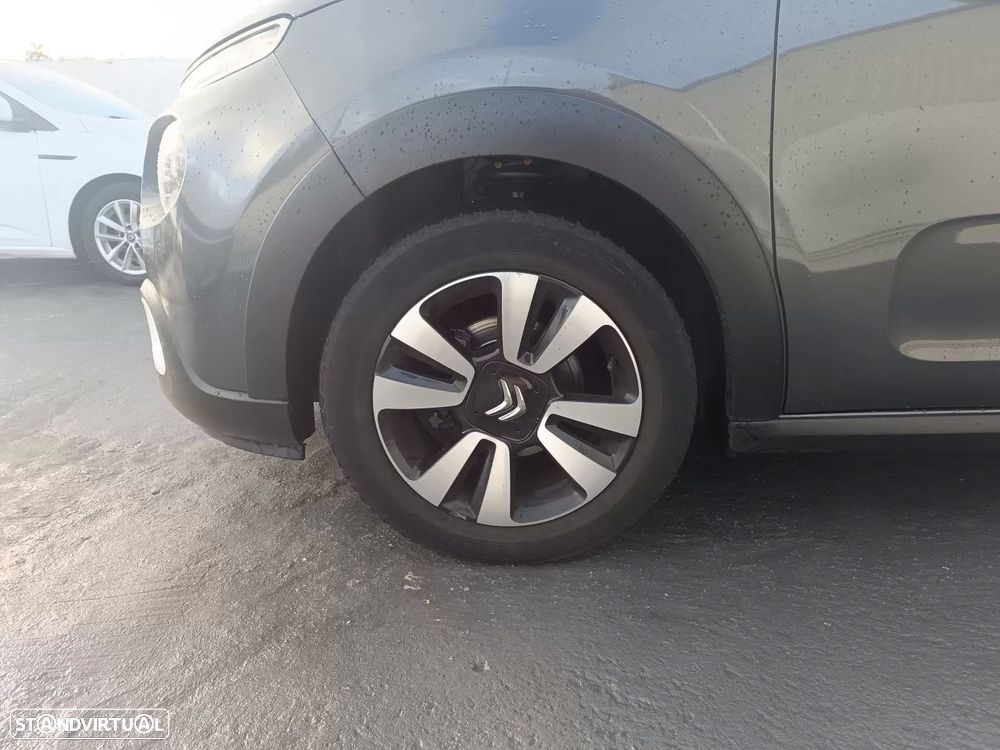 Citroën C3 1.2 PureTech Shine Pack - 6