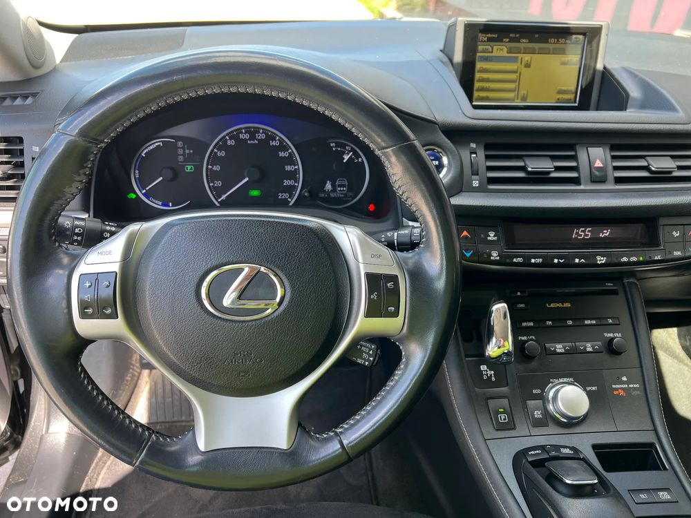 Lexus CT 200h Comfort - 11