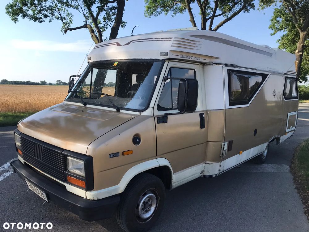 Fiat Ducato - 1