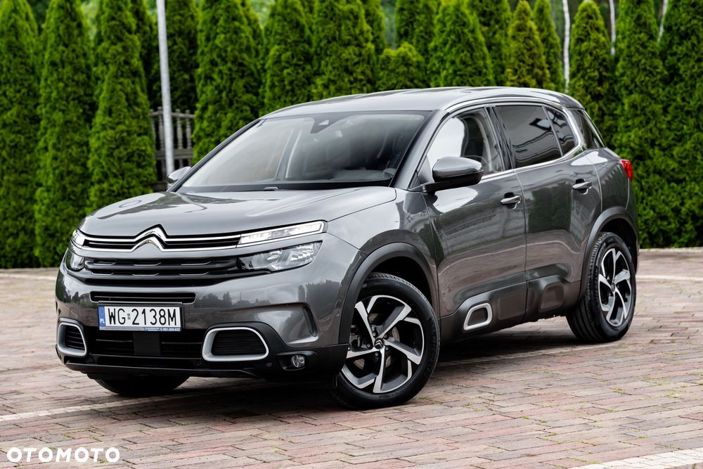 Citroën C5 Aircross Pure Tech 130 S&S START - 5
