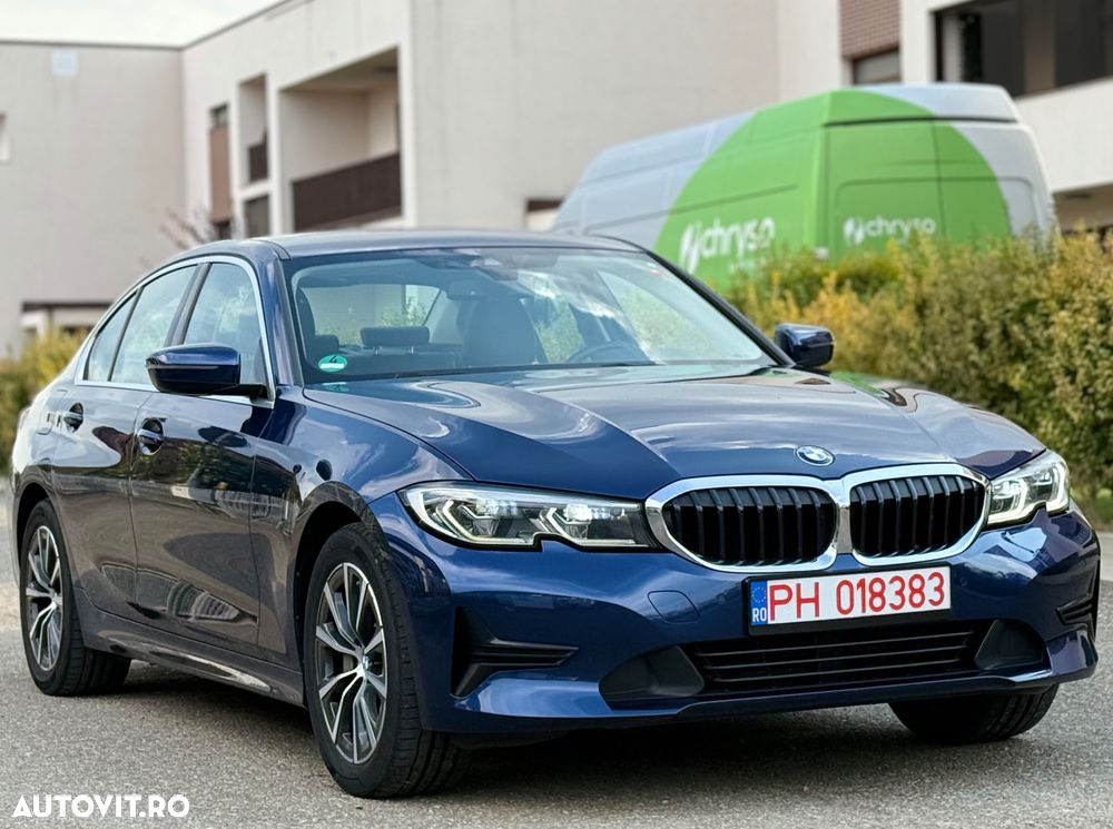 BMW Seria 3 330e Aut. Advantage