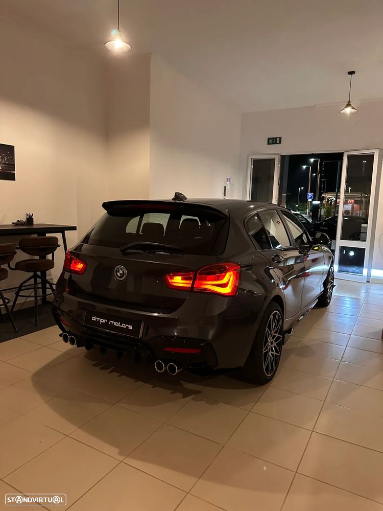 BMW 120 d Sport Line - 3