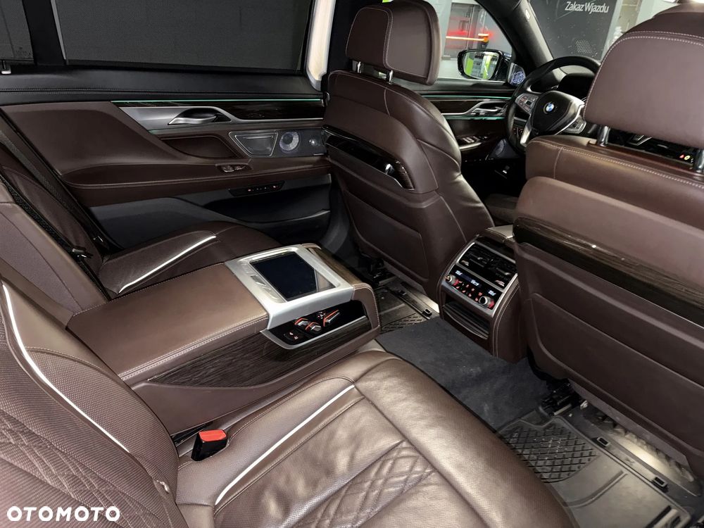 BMW Seria 7 740Le xDrive iPerformance - 5