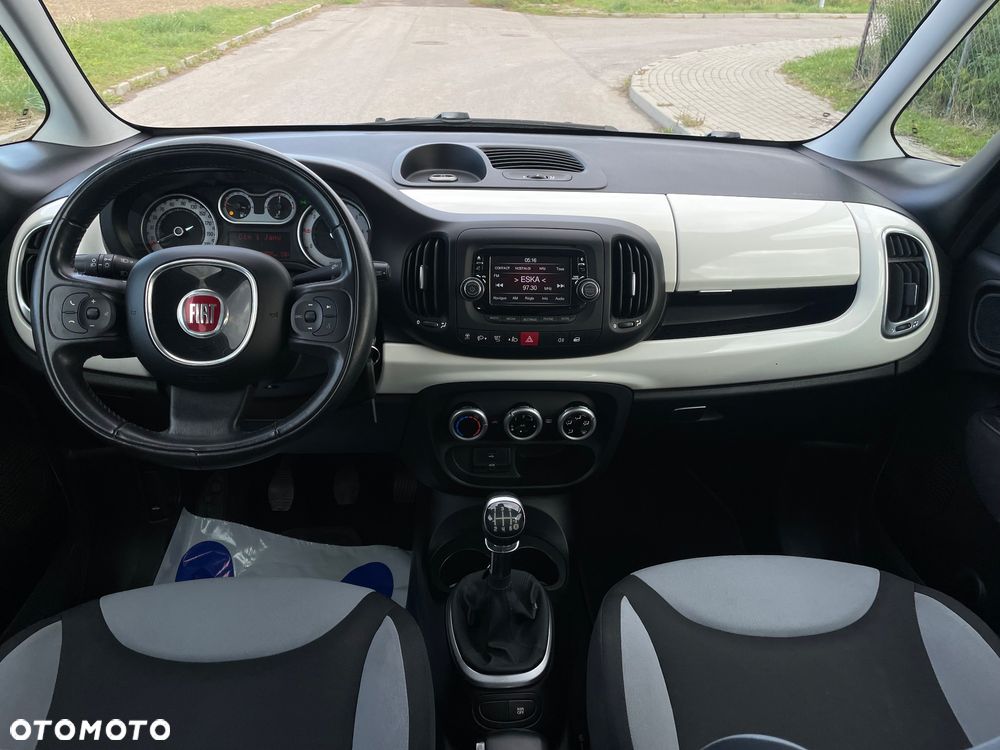 Fiat 500L 1.4 16V Rockstar - 11