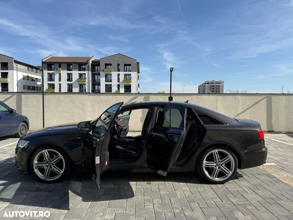 Audi A6 Limuzina 2.0 TDI Multitronic - 3