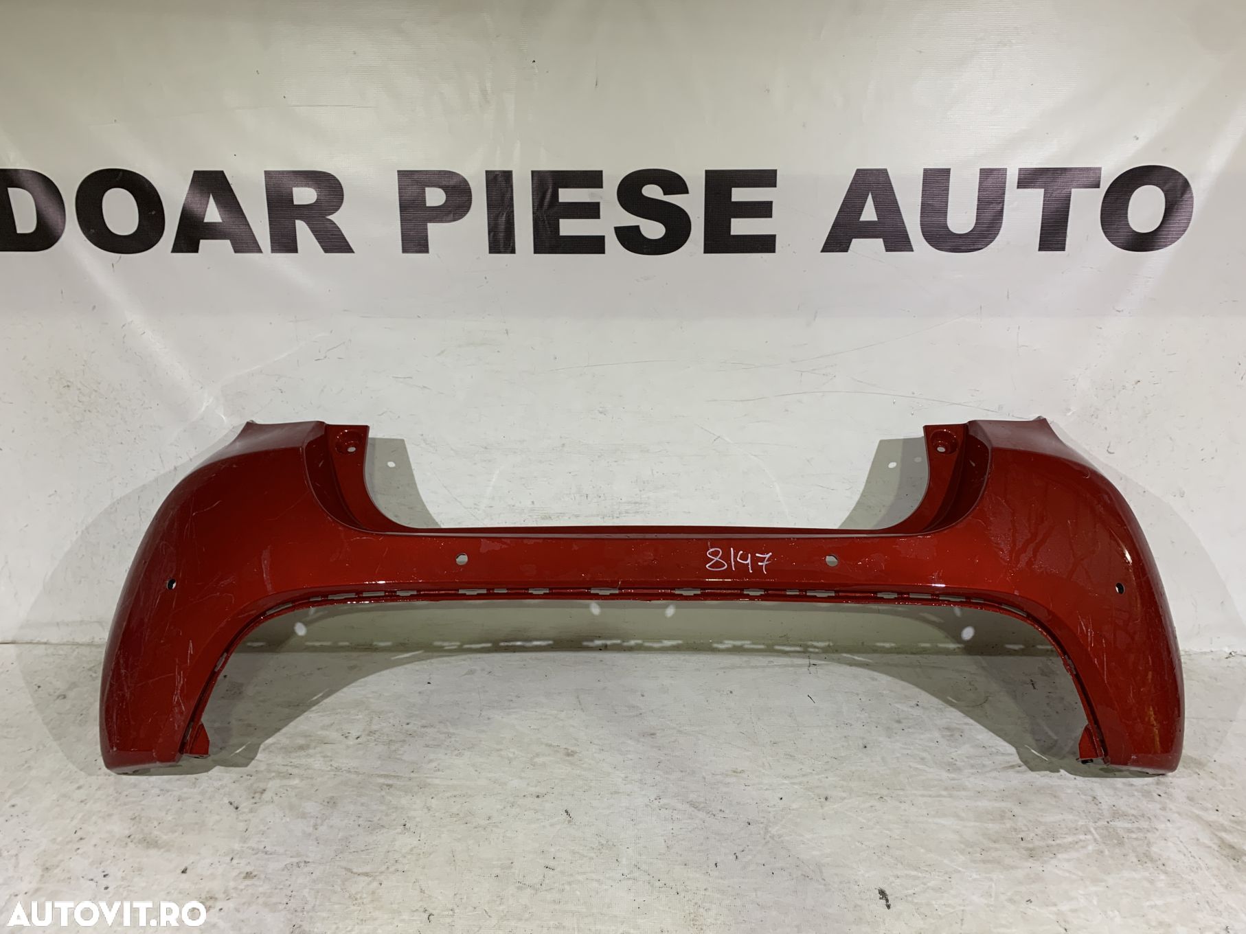 Bara spate Toyota Yaris, 2020, 2021, 2022, 2023, 2024, cod origine OE 52159-0DC60. - 1