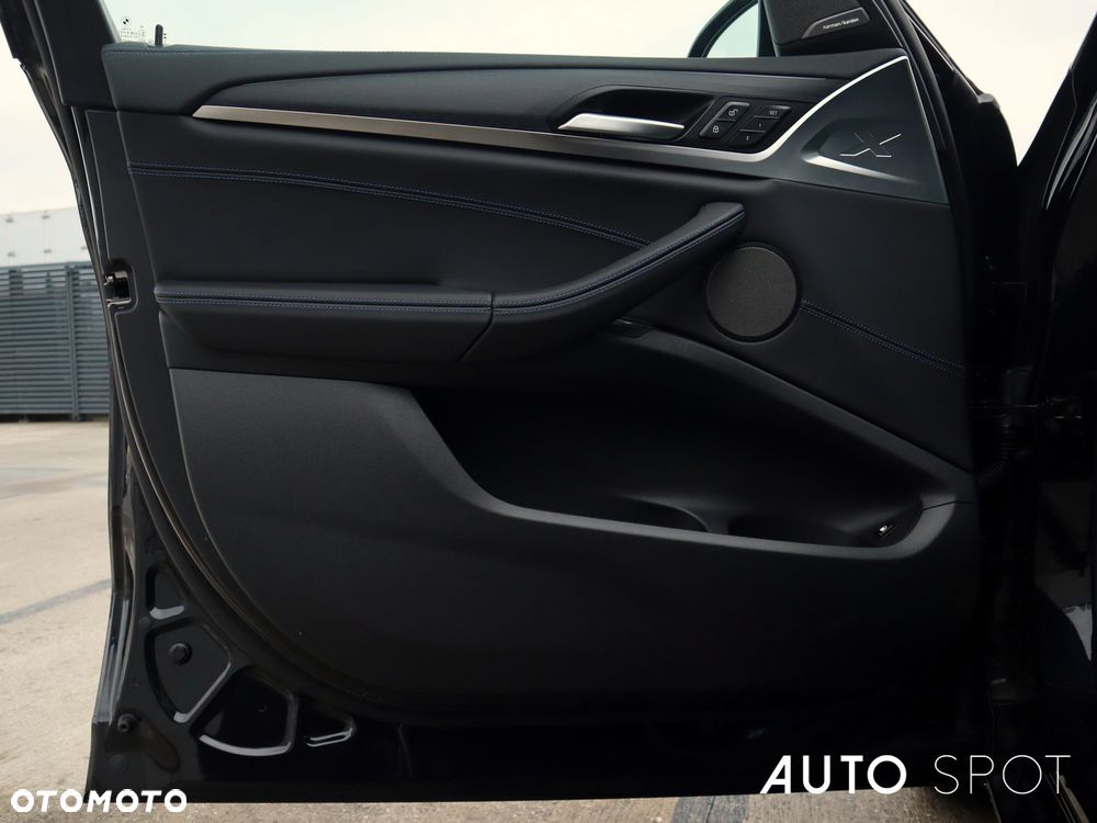 BMW X3 xDrive30e M Sport sport - 12