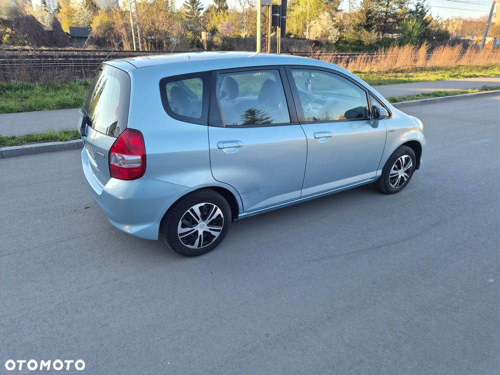 Honda Jazz 1.4 LS - 4