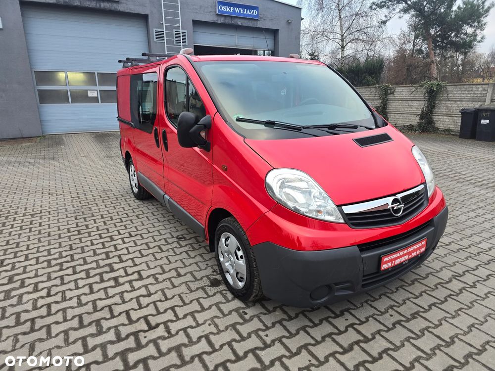 Opel VIVARO - 7