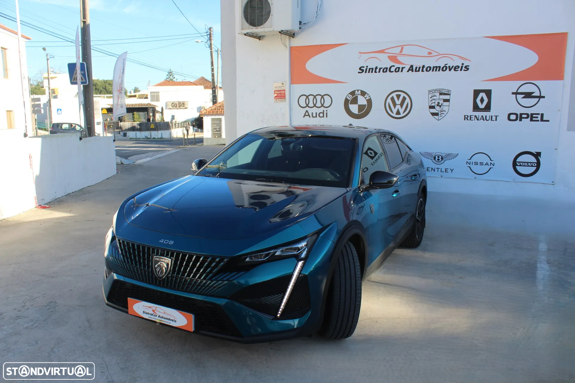 Peugeot 408 1.2 PureTech GT EAT8 - 3