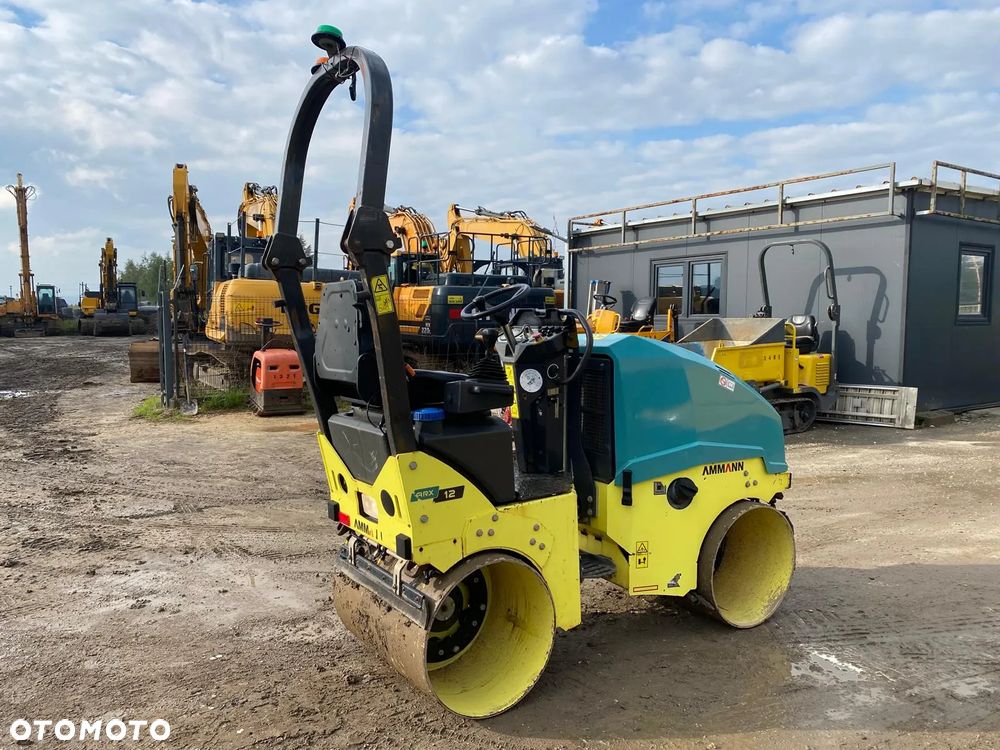 Ammann ARX 12 - 2