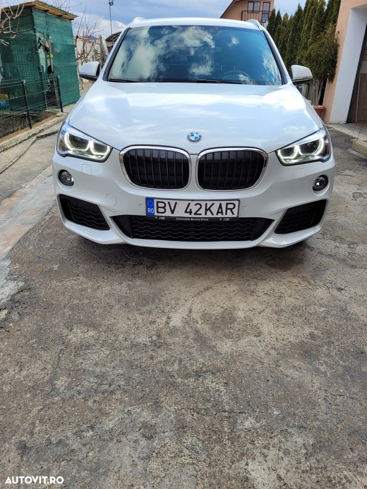 BMW X1 xDrive20d AT - 1