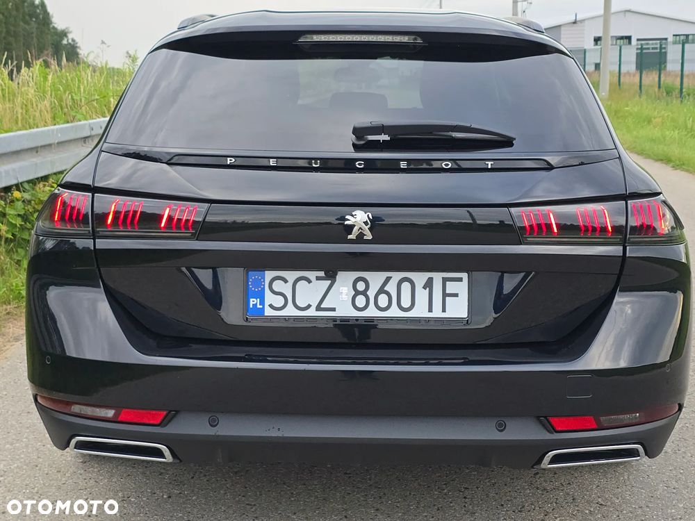 Peugeot 508 BlueHDi 130 EAT8 GT - 23