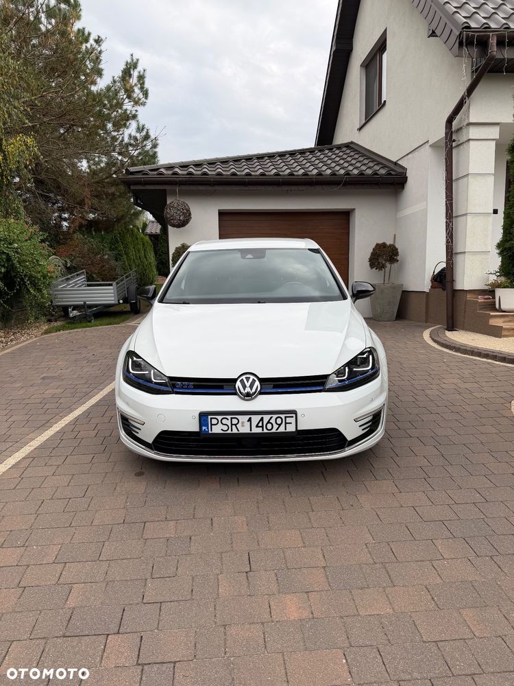Volkswagen Golf 2015 photo 3