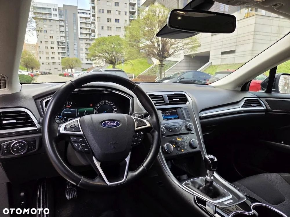 Ford Mondeo 1.5 EcoBoost Gold X (Trend) - 30