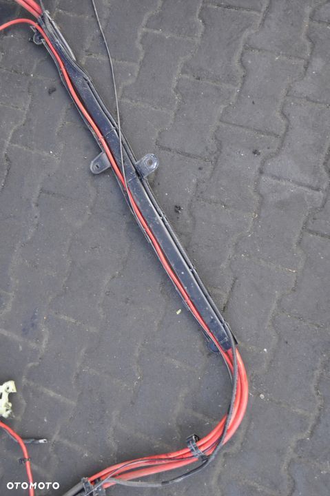 BMW G12 3.0D PRZEWÓD AKUMULATORA KOMPLETNY - 12