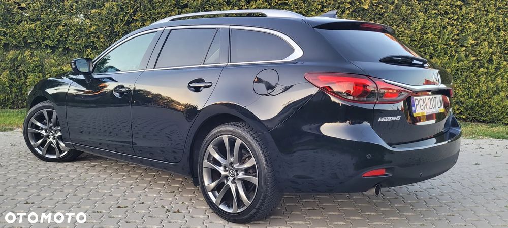 Mazda 6 - 4