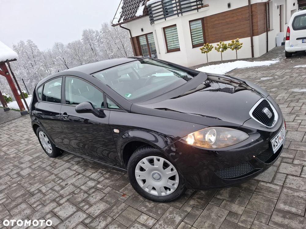 Seat Leon 1.6 Comfort Limited - 6