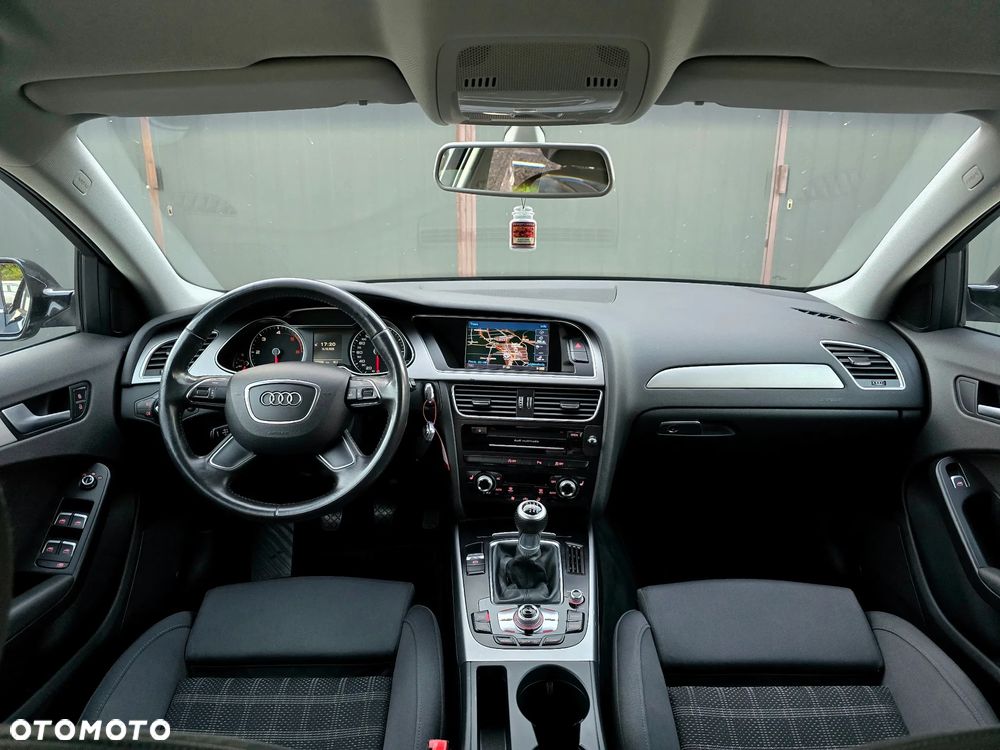 Audi A4 Avant - 7