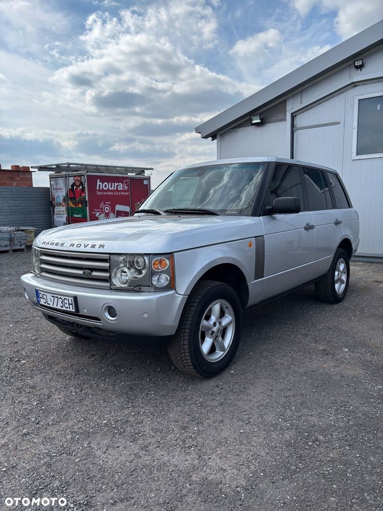 Land Rover Range Rover - 3