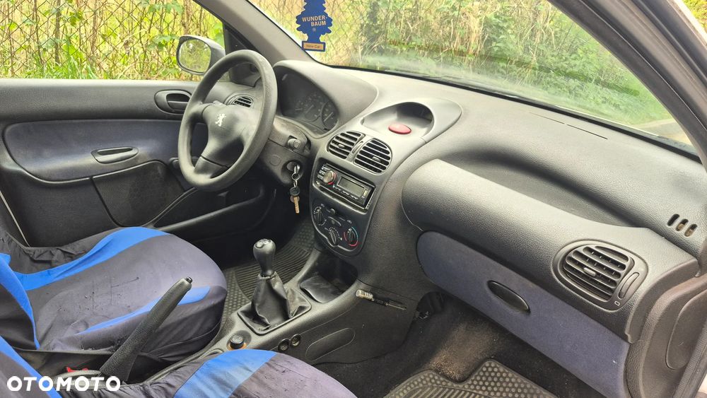 Peugeot 206 1.4 Color-Line - 7