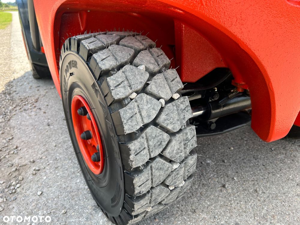 Linde H35T-02 - 18